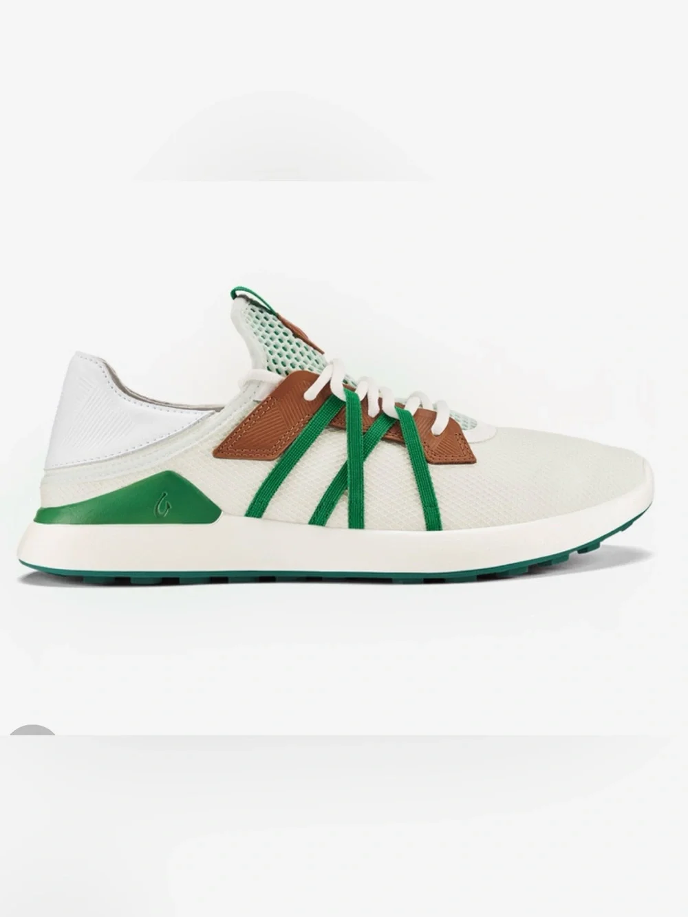 OluKai Manele Men’s Breathable Golf Shoe